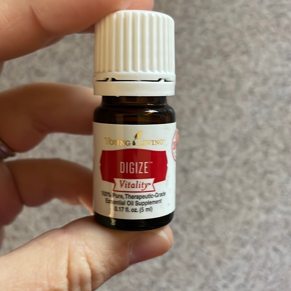 Never opened Digize Essential oil